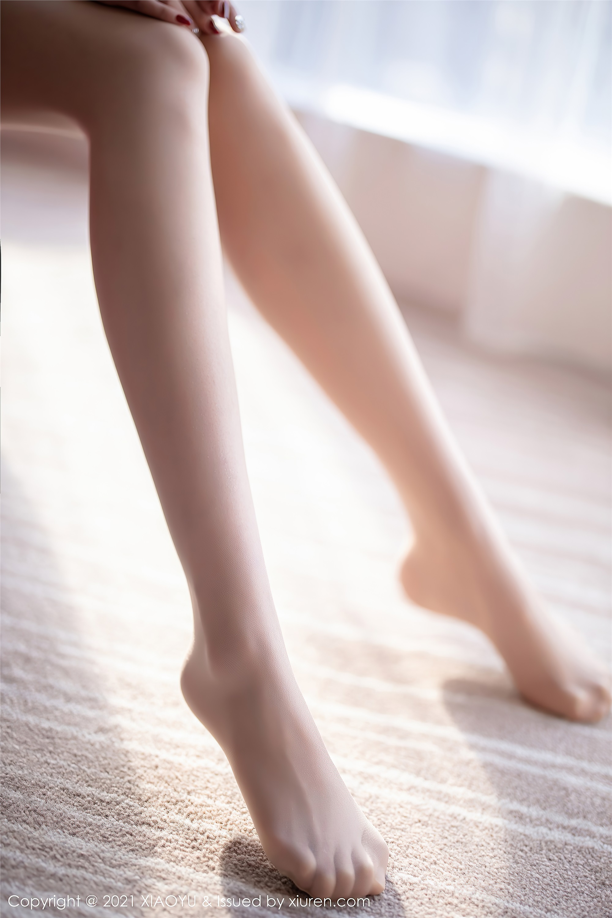 XIAOYU语画界  2021.01.25 VOL.458 蜜桃酱o